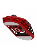 HM620 8K Hz 30000 DPI Tri-Mode Kablosuz/Bluetooth Siyah Kırmızı Gaming Oyuncu Mouse