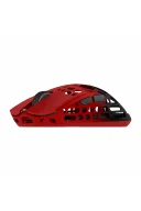 HM620 8K Hz 30000 DPI Tri-Mode Kablosuz/Bluetooth Siyah Kırmızı Gaming Oyuncu Mouse