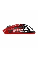 HM620 8K Hz 30000 DPI Tri-Mode Kablosuz/Bluetooth Siyah Kırmızı Gaming Oyuncu Mouse