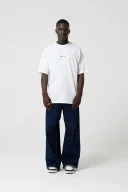 Japan House Oversize Beyaz T-Shirt