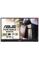 Asus Zenscreen MB16ACV 15.6 inç 5 ms 60 hz IPS Mat Ekran Taşınabilir Usb Monitör