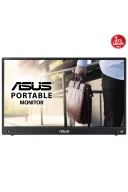 Asus ZenScreen GO MB16AWP 15.6 60Hz 5Ms mHDMI+USB-C FullHD IPS Kablosuz Taşınabilir Monitör