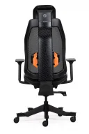 Nova Siyah Oyuncu Koltuğu