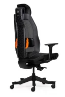 Nova Siyah Oyuncu Koltuğu