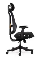 Nova Siyah Oyuncu Koltuğu