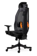 Nova Siyah Oyuncu Koltuğu