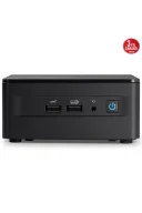 Asus NUC13Asus NUC13 Pro Slim Kit - Intel® Core™ i7-1360P - Barebone (RAM Yok, Disc Yok) FreeDOS Mini Masaüstü PC