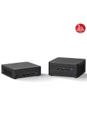 Asus NUC13Asus NUC13 Pro Slim Kit - Intel® Core™ i7-1360P - Barebone (RAM Yok, Disc Yok) FreeDOS Mini Masaüstü PC