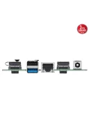 Asus NUC 14 Pro Slim PC Kit RNUC14RVKI300002I