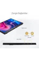 Asus ProArt PA148CTV 14 inç 60Hz 5ms Full HD IPS Pivot Taşınabilir Monitör