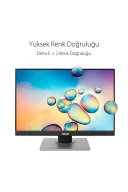 Asus ProArt PA248QV 24 1920x1080 Full HD 5ms Profesyonel IPS Monitör