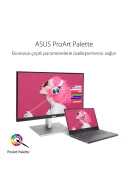 Asus ProArt PA278CV 27 inç 5 ms 75 hz 2K IPS DP Mini DP HDMI LED Monitör
