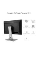 Asus ProArt PA278QV 27 75Hz 5Ms DVI+HDMI+DP+mDP+USB WQHD Adaptive-Sync IPS Pivot Vesa Monitör