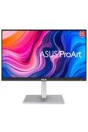 Asus ProArt PA279CV 27 inç 60Hz 5ms 10Bit UHD 4K Pivot IPS Monitör Siyah Gümüş
