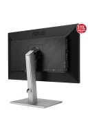 Asus ProArt PA279CV 27 inç 60Hz 5ms 10Bit UHD 4K Pivot IPS Monitör Siyah Gümüş