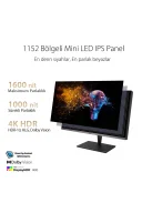 Asus ProArt PA32UCG-K 32 4K 120Hz VRR FreeSync Premium PRO IPS Mini LED Profesyonel Monitör