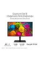 Asus ProArt PA32UCG-K 32 4K 120Hz VRR FreeSync Premium PRO IPS Mini LED Profesyonel Monitör