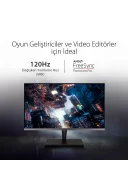Asus ProArt PA32UCG-K 32 4K 120Hz VRR FreeSync Premium PRO IPS Mini LED Profesyonel Monitör
