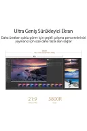 Asus ProArt PA34VCNV 34.1 5ms 60Hz Adaptive Sync Kavisli Profesyonel Monitör