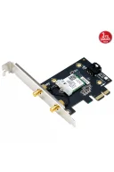 Asus PCE-AX1800 Dual Band Kablosuz PCIe Adaptör