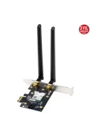 Asus PCE-AX3000 Wi-Fi 6 Bluetooth 5.0 PCI-E Ağ Adaptörü