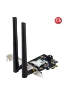 Asus PCE-AX3000 Wi-Fi 6 Bluetooth 5.0 PCI-E Ağ Adaptörü