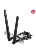 Asus PCE-AX3000 Wi-Fi 6 Bluetooth 5.0 PCI-E Ağ Adaptörü