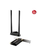 Asus PCE-AXE59BT WiFi6 PCI-E Bluetooth Adaptör