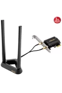 Asus PCE-AXE59BT WiFi6 PCI-E Bluetooth Adaptör