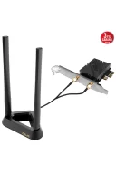 Asus PCE-BE92BT Wi-Fi 7 Bluetooth 5.4 Ağ Adaptörü
