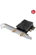 Asus PCE-BE92BT Wi-Fi 7 Bluetooth 5.4 Ağ Adaptörü