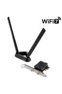 Asus PCE-BE92BT Wi-Fi 7 Bluetooth 5.4 Ağ Adaptörü