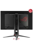 Asus ROG Swift PG27AQDM 26.5 inç 240Hz 0.03ms 2K QHD G-Sync OLED Pivot Gaming Monitör