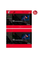 Asus ROG Swift PG27AQDM 26.5 inç 240Hz 0.03ms 2K QHD G-Sync OLED Pivot Gaming Monitör