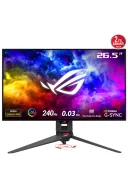 Asus ROG Swift PG27AQDM 26.5 inç 240Hz 0.03ms 2K QHD G-Sync OLED Pivot Gaming Monitör