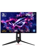 Asus ROG Swift OLED PG27AQDP 27 inç 2K QHD 0.03 ms 480 hz 10Bit WOLED Pivot Gaming Monitör