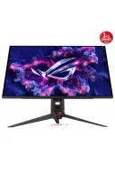 Asus ROG Swift OLED PG27UCDM 26.5 inç 240Hz 0.03ms 4K UHD Adaptive Sync QD-OLED Pivot Gaming Monitör