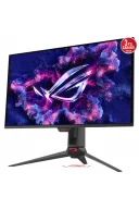Asus ROG Swift OLED PG27UCDM 26.5 inç 240Hz 0.03ms 4K UHD Adaptive Sync QD-OLED Pivot Gaming Monitör