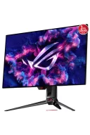 Asus ROG Swift OLED PG32UCDP 31.5 inç 480Hz 0.03ms 4K Adaptive Sync WOLED Pivot Gaming Monitör