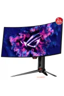 Asus ROG Swift PG34WCDM 34 inç 240 Hz 0.03ms UHD Adaptive-Sync OLED Kavisli Gaming Monitör
