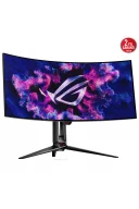 Asus ROG Swift PG34WCDM 34 inç 240 Hz 0.03ms UHD Adaptive-Sync OLED Kavisli Gaming Monitör