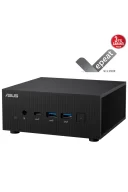 Asus MINIPC PN64-S5192MD-i5-12500H-8G-256G M.2 SSD-DOS-(KM YOK)-3YIL-2xHDMI-DP-WiFi 6E-BT-VESA