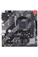Asus Prime A520M-K 4600MHz(OC) DDR4 Soket Anakart