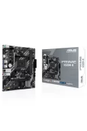 Asus Prime A520M-R 5100MHz (OC) DDR4 Soket AM4 M.2 HDMI mATX Anakart