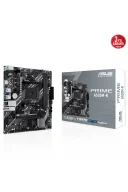 Asus Prime A520M-R 5100MHz (OC) DDR4 Soket AM4 M.2 HDMI mATX Anakart