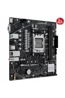 Asus Prime A620M-K DDR5 (6400MHz)OC M.2 VGA/HDMI PCIe 4.0 AM5 mATX Anakart