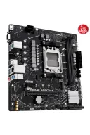 Asus Prime A620M-K DDR5 (6400MHz)OC M.2 VGA/HDMI PCIe 4.0 AM5 mATX Anakart