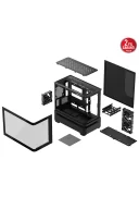 Asus Prime AP202 MicroATX Gaming Kasa