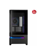 Asus Prime AP202 MicroATX Gaming Kasa