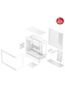 Asus Prime AP202 ARGB Kavisli Gaming Kasa